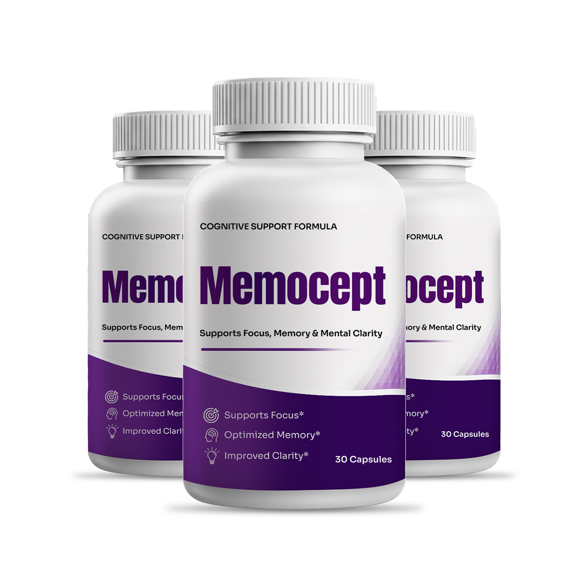 Memocept vs. Other Nootropic Supplements Compared